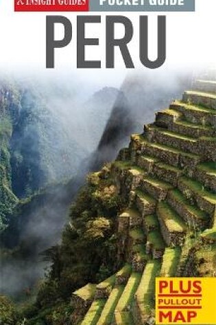 Cover of Insight Pocket Guides: Peru