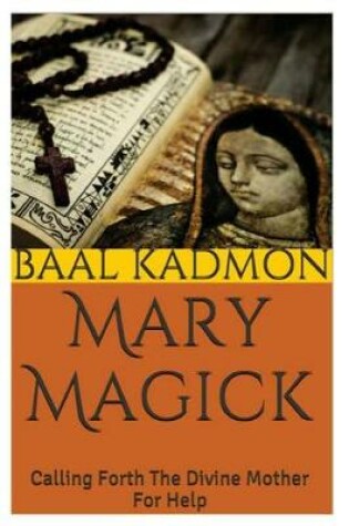 Cover of Mary Magick