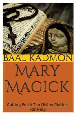 Book cover for Mary Magick