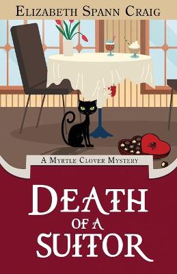 Book cover for Death of a Suitor