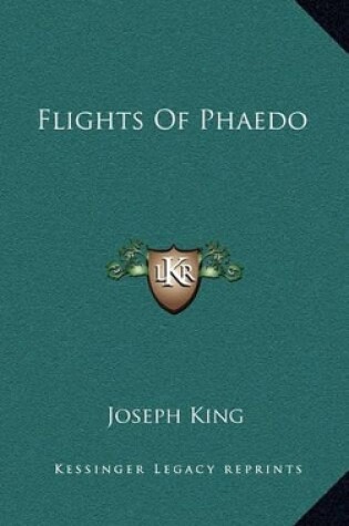 Cover of Flights of Phaedo
