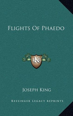 Book cover for Flights of Phaedo