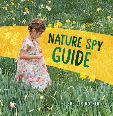 Book cover for Nature Spy Guide