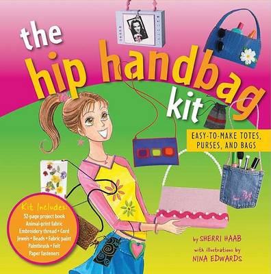 Book cover for Hip Handbag Kit