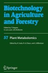 Book cover for Plant Metabolomics