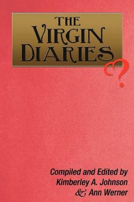 Book cover for The Virgin Diaries