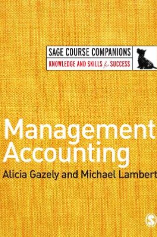 Cover of Management Accounting