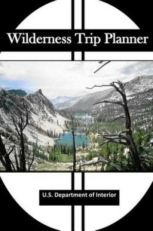 Cover of Wilderness Trip Planner