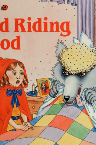 Cover of Red Riding Hood