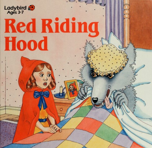 Book cover for Red Riding Hood