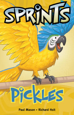 Book cover for 23 Pickles
