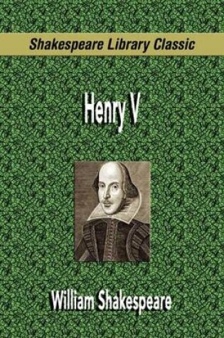 Cover of Henry V (Shakespeare Library Classic)