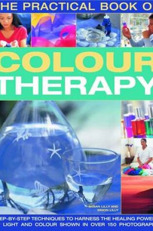 Cover of Practical Book of Colour Therapy