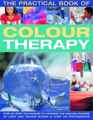 Book cover for Practical Book of Colour Therapy