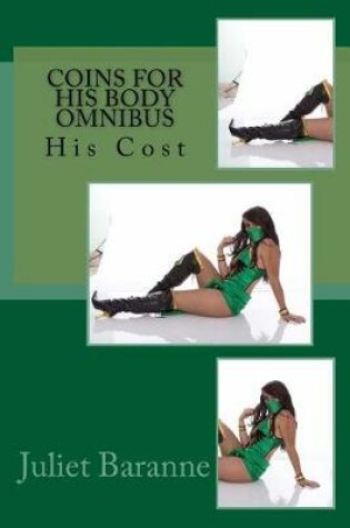 Cover of Coins for His Body Omnibus