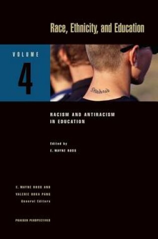 Cover of Race, Ethnicity, and Education