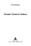 Cover of Perrault's Morals for Moderns