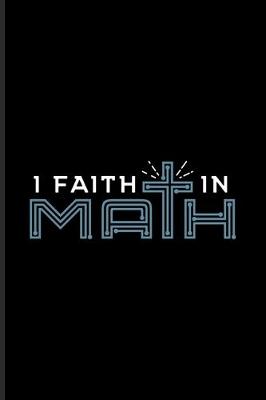 Book cover for I Faith In Math