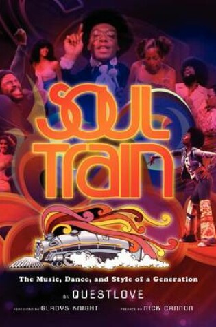 Cover of Soul Train