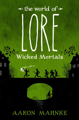 Cover of Wicked Mortals