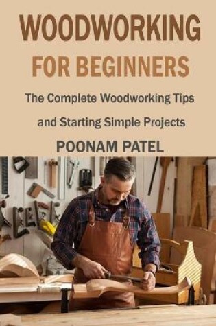 Cover of Woodworking for Beginners