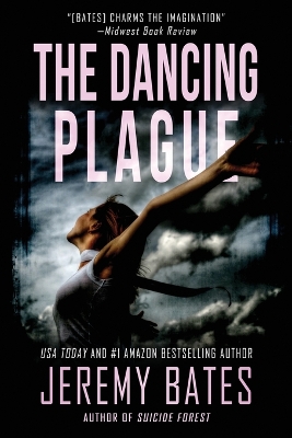 Book cover for The Dancing Plague