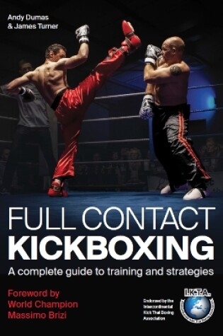 Cover of Full Contact Kickboxing