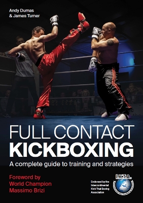 Book cover for Full Contact Kickboxing