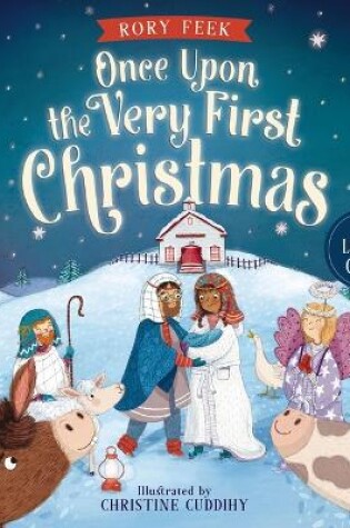 Cover of Once Upon the Very First Christmas for Little Ones