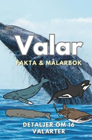 Cover of Valar