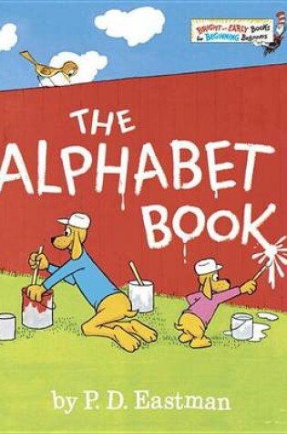 Cover of The Alphabet Book