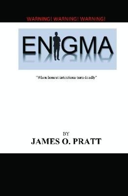 Book cover for ENIGMA