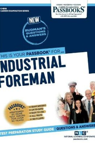 Cover of Industrial Foreman