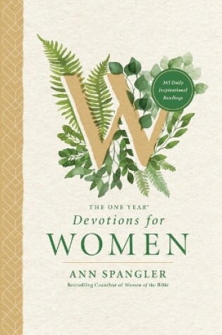 Cover of One Year Devotions For Women, The