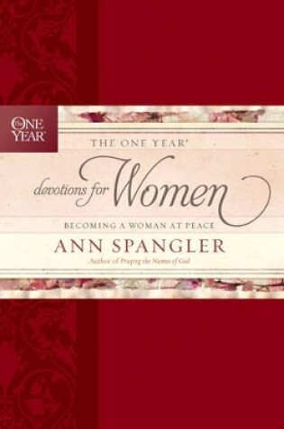 Cover of One Year Devotions For Women, The