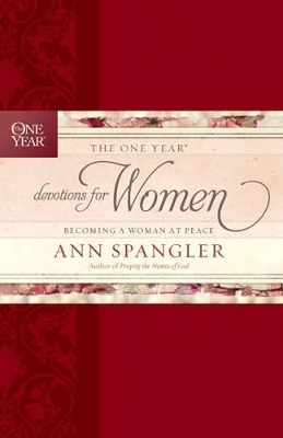 Book cover for One Year Devotions For Women, The