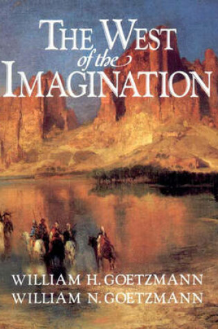 Cover of West of the Imagination