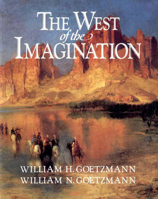 Book cover for West of the Imagination