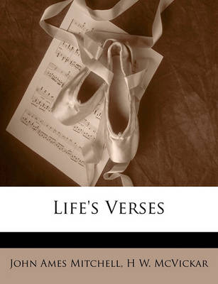 Book cover for Life's Verses