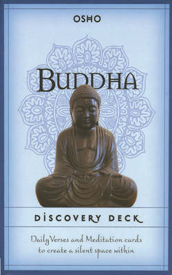 Book cover for Buddha Discovery Deck