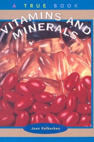 Cover of Vitamins and Minerals