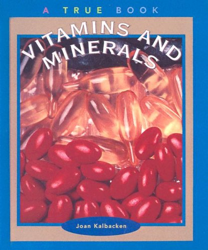 Book cover for Vitamins and Minerals