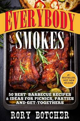 Book cover for Everybody Smokes