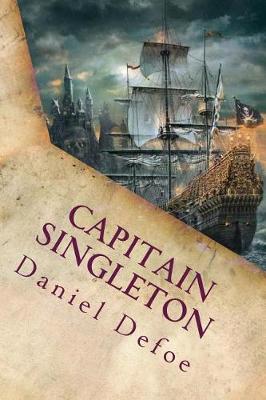 Book cover for Capitain Singleton