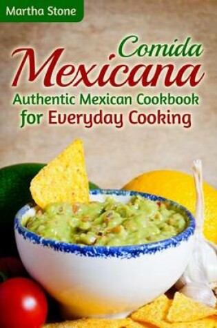 Cover of Comida Mexicana