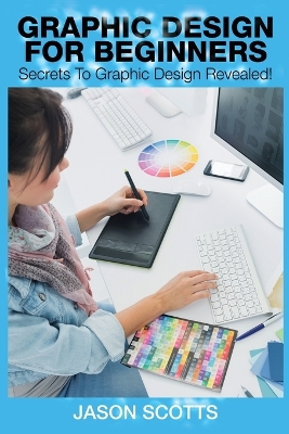 Book cover for Graphics Design for Beginners