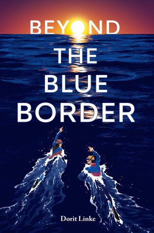 Cover of Beyond the Blue Border