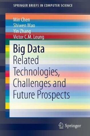 Cover of Big Data