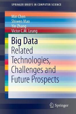 Cover of Big Data