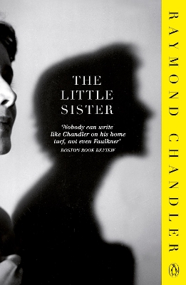 Book cover for The Little Sister